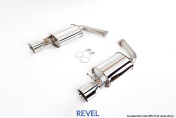 Revel Medallion Touring-S Catback Exhaust - Dual Muffler /, Ophalen of Verzenden, Nieuw