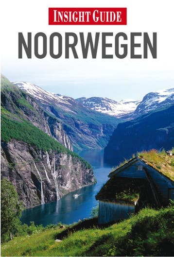 Noorwegen / Insight guides 9789066551954, Verzenden, Zo goed als nieuw