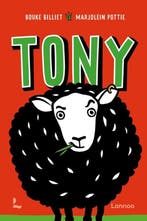 Tony 9789401489744 Bouke Billiet, Boeken, Verzenden, Zo goed als nieuw, Bouke Billiet