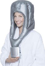 Carmen HD600 - Droogkap - 600 Watt - ION technologie, Verzenden, Nieuw