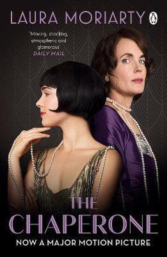 The Chaperone - Laura Moriarty 9780241392843, Boeken, Taal | Engels, Gelezen, Verzenden
