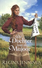 De dochter van de majoor / Fort Reno / 3 9789492234704, Verzenden, Gelezen, Regina Jennings