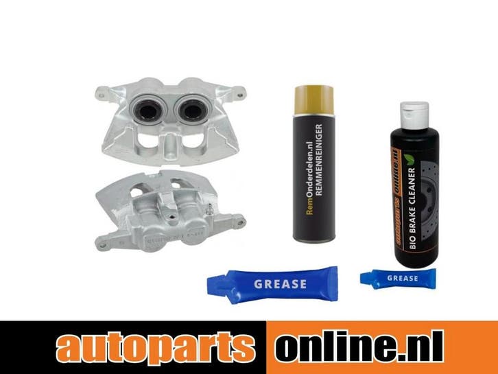 Remklauw Opel Insignia voorzijde, rechts, Auto-onderdelen, Besturing, Nieuw, Opel, Verzenden