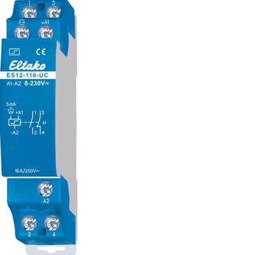 Eltako ES Bistabiel Relais - 21110002, Verzenden, Nieuw, Overige typen