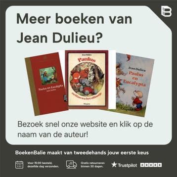 PAULUS EN EUCALYPTA - Jean Dulieu 9789025832735, Verzenden, Gelezen, Jean Dulieu