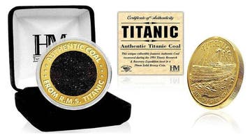 Titanic - HM The Mint, Nieuw