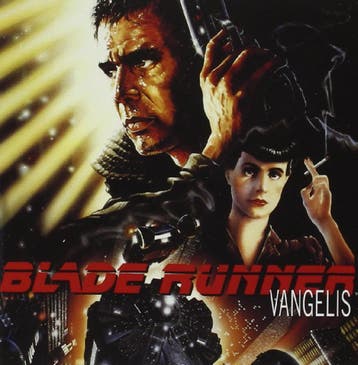cd - Vangelis - Blade Runner, Verzenden, Zo goed als nieuw