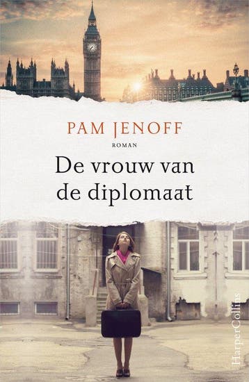 De vrouw van de diplomaat - Pam Jenoff 9789402714760, Verzenden, Zo goed als nieuw, Pam Jenoff