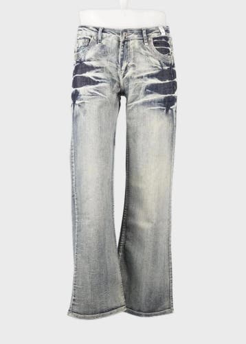 Unbranded Jeans Dames maat WW31 / L31 Lichtblauw Vintage, Kleding | Dames, Ophalen of Verzenden, Nieuw
