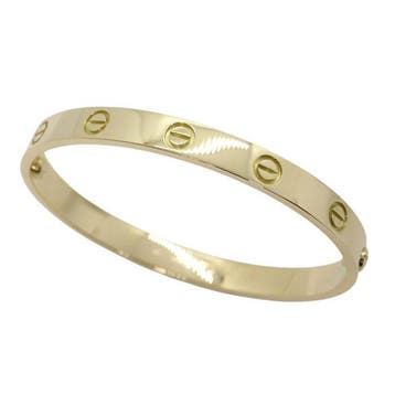 Cartier - Armband - Love - 18 karaat Geel goud, Nieuw