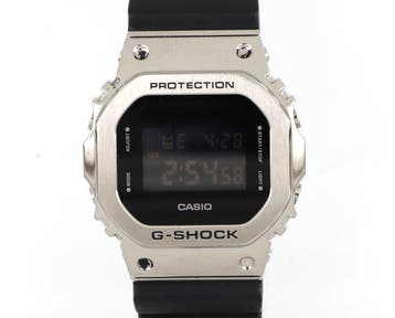 Casio - G-SHOCK GM-5600 Digital Mens Watch - Zonder, Sieraden, Tassen en Uiterlijk, Horloges | Heren, Nieuw