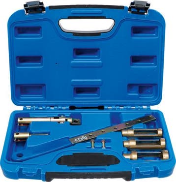 Klepveerspanner-set 7-dlg, Verzenden, Nieuw