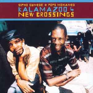 cd - Sipho Gumede - Kalamazoo 4, Verzenden, Zo goed als nieuw