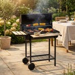 Compacte Barbecue | Grill 64x38cm | Nieuw | Scherpe Prijs, Ophalen of Verzenden, Nieuw, Viking Choice