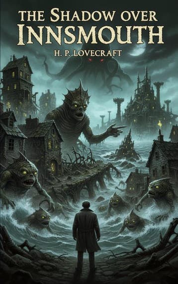 The Shadow Over Innsmouth | H. P. Lovecraft | Nieuw, Ophalen of Verzenden, Nieuw, H. P. Lovecraft