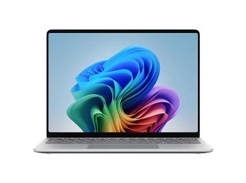 Microsoft - Surface Laptop - 13.8 inch - Platinum, Beeldschermdiagonaal (cm/inch)->35.05 cm / 13.8 inch, Qwerty, Verzenden, Snapdragon X2 Plus X2P-64-100