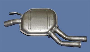 *Tip*  Middendemper MERCEDES E280 E320 300, Ophalen of Verzenden, Nieuw, Mercedes-Benz