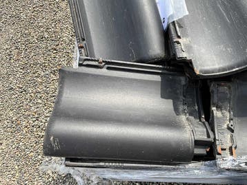 Lot dakpannen 80stuks Holstein Plus (Diverse), Verzenden, Nieuw