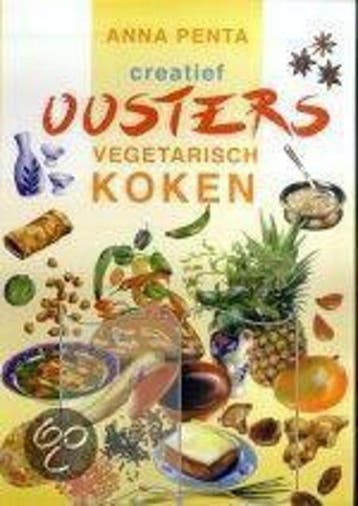CREATIEF VEGETARISCH KOKEN - A. Penta 9789055012046, Boeken, Verzenden, Gelezen, A. Penta