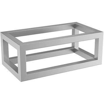 Wiesbaden Nick Frame voor Fontein - 395x150x215mm - RVS, Huis en Inrichting, Ophalen of Verzenden, Nieuw