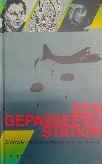 Gepasseerd station - Kwast 9789071514067, Verzenden, Gelezen, Kwast