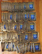 Panini Fifa 365 2017 Cristiano Ronaldo - 260 Pack - Near, Nieuw