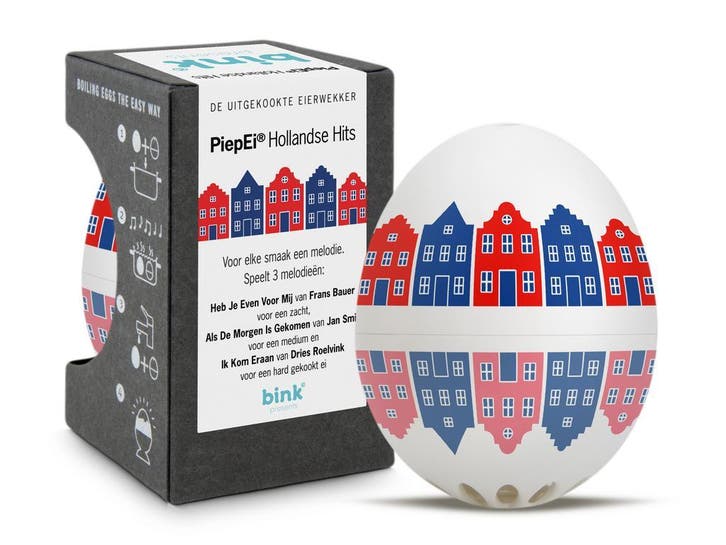 Eitje koken eenvoudig met dit handige kookhulpje!, Witgoed en Apparatuur, Eierkokers, Nieuw
