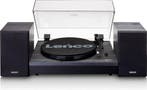 Lenco Platenspeler met Bluetooth - Twee externe Speakers - A, Verzenden, Zo goed als nieuw