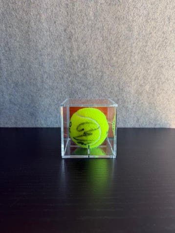 Tennis - Rafael Nadal - Tennisbal, Verzamelen, Nieuw