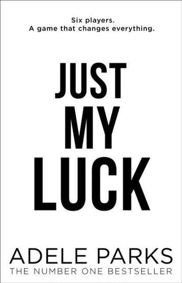 Just My Luck, Boeken, Ophalen of Verzenden, Nieuw