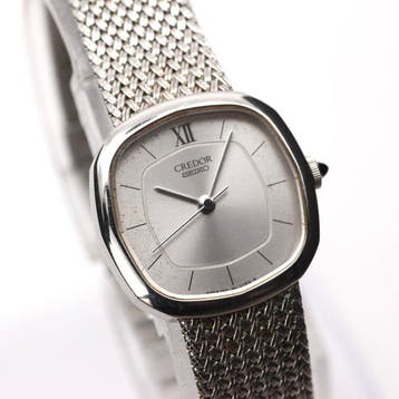 Seiko - Credor - Zonder minimumprijs - 1421-5020 - Dames -