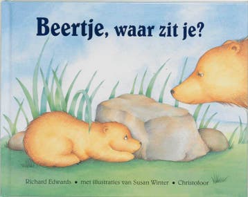 Beertje, waar zit je ? - R. Edwards 9789062387564, Verzenden, Gelezen, R. Edwards