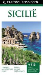 Sicilië / Capitool reisgidsen 9789000342204 Capitool, Boeken, Reisgidsen, Verzenden, Gelezen, Capitool