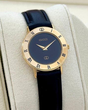Gucci - 3000 - Zonder minimumprijs - 3000 - Dames -, Nieuw