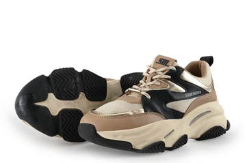 Steve Madden Sneakers in maat 39 Beige, Verzenden, Beige, Steve Madden, Sneakers of Gympen