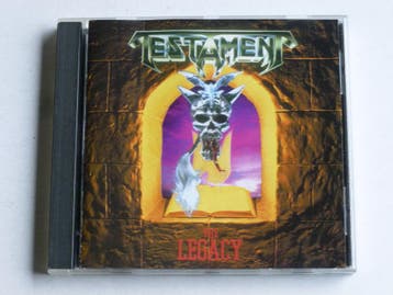 Testament - The Legacy, Cd's en Dvd's, Ophalen of Verzenden, Zo goed als nieuw