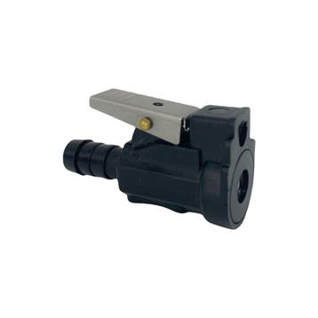 Brandstof adapter Mercury / Yamaha / Mariner 9,5 mm, Ophalen of Verzenden, Nieuw
