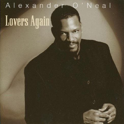 cd - Alexander ONeal - Lovers Again, Cd's en Dvd's, Cd's | Overige Cd's, Zo goed als nieuw, Verzenden