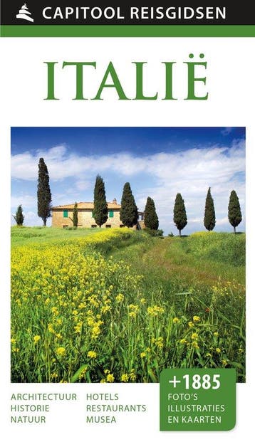 Boek Capitool reisgidsen - Italië 9789000341825, Verzenden, Zo goed als nieuw