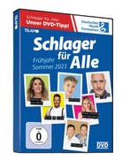 Schlager Fur Alle - Fruhjahr/Sommer 2023 - DVD, Ophalen of Verzenden, Nieuw in verpakking
