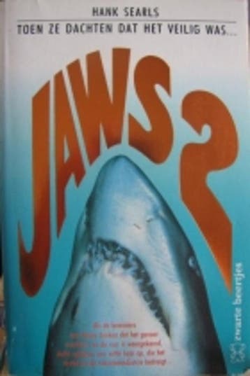 JAWS 2 - Searls 9789044917925, Boeken, Verzenden, Gelezen, Searls