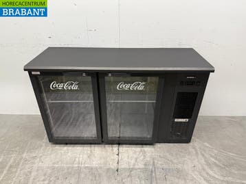 Gamko Barkoeling 2 Klapdeuren 143 cm 230V Bj. 2022 Horeca, Ophalen of Verzenden, Gebruikt