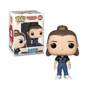 Funko Pop!  Stranger Things - Eleven #843, Verzenden, Nieuw
