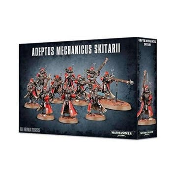 Skitarii - Adeptus Mechanicus, Ophalen of Verzenden, Nieuw