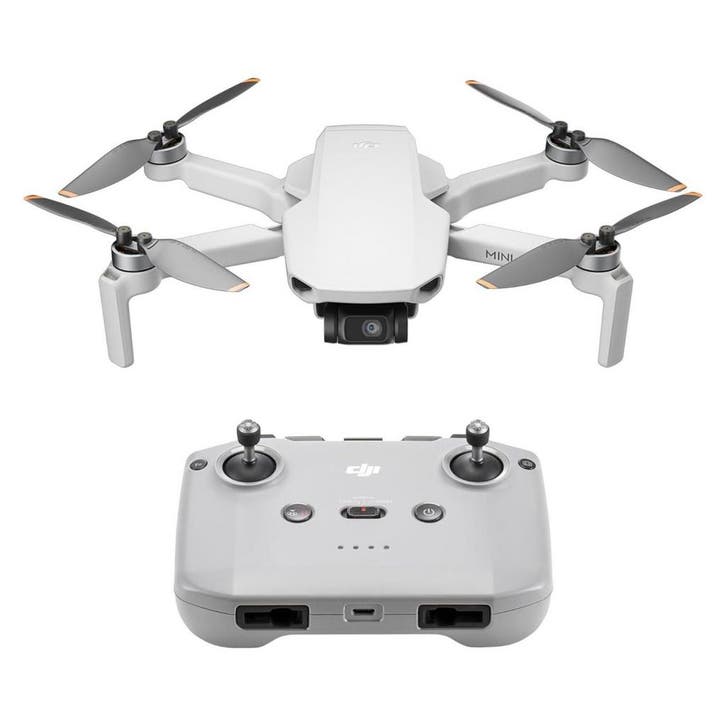 DJI Mini 4K incl. RC-N1 Controller, Hobby en Vrije tijd, Modelbouw | Radiografisch | Helikopters en Quadcopters, Nieuw