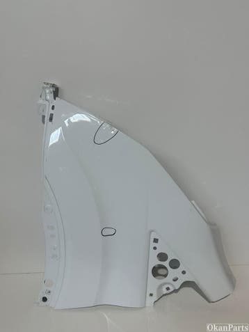 Ford Transit linker zijscherm links, Ophalen, Gebruikt, Voor, Ford