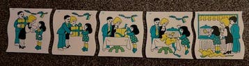 Puzzel 6F Verjaardags cadeau, Boeken, Verzenden, Nieuw