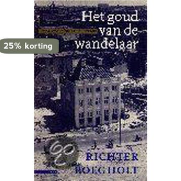 GOUD VAN DE WANDELAAR 9789025421366 R. Roegholt, Verzenden, Gelezen, R. Roegholt