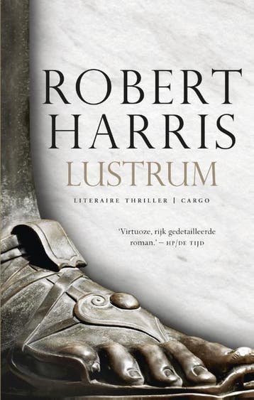 Lustrum / Cicero-trilogie / 2 - Robert Harris 9789023495833, Verzenden, Gelezen, Robert Harris