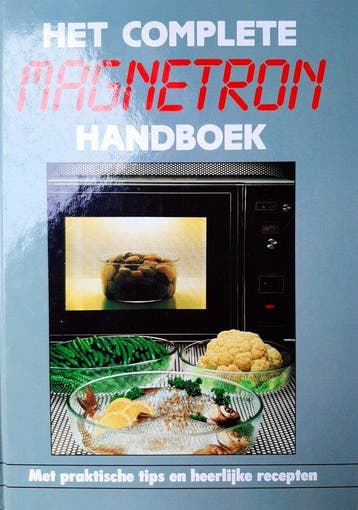 COMPLETE MAGNETRON HANDBOEK 9789025289058 H. Walden, Verzenden, Gelezen, H. Walden
